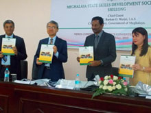 Workshop on Skill Development in Meghalaya: A way forward